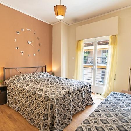 Acropolis Athens 1 Bedroom 6 Persons Apartment. Luaran gambar