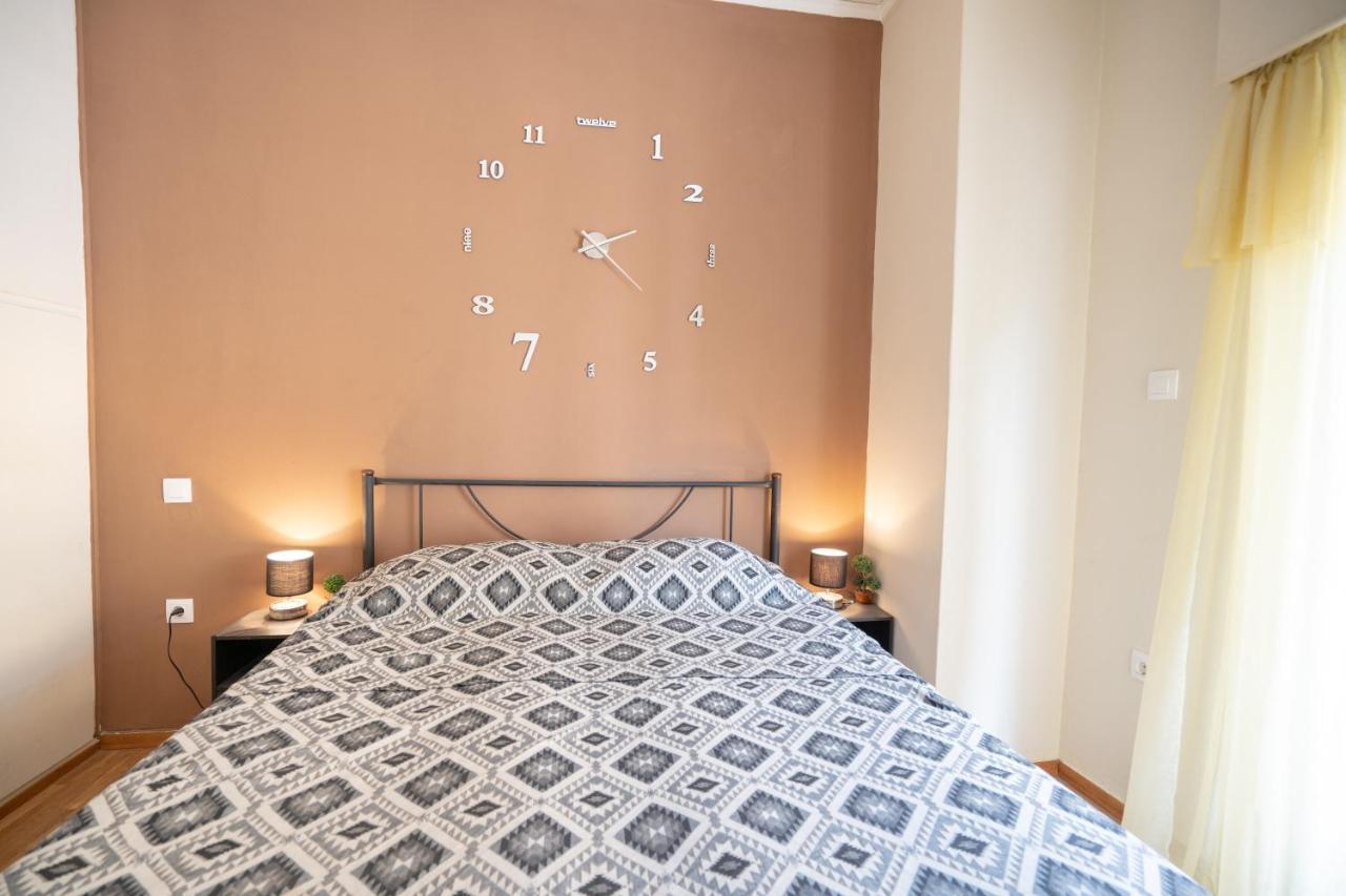 Acropolis Athens 1 Bedroom 6 Persons Apartment. Luaran gambar