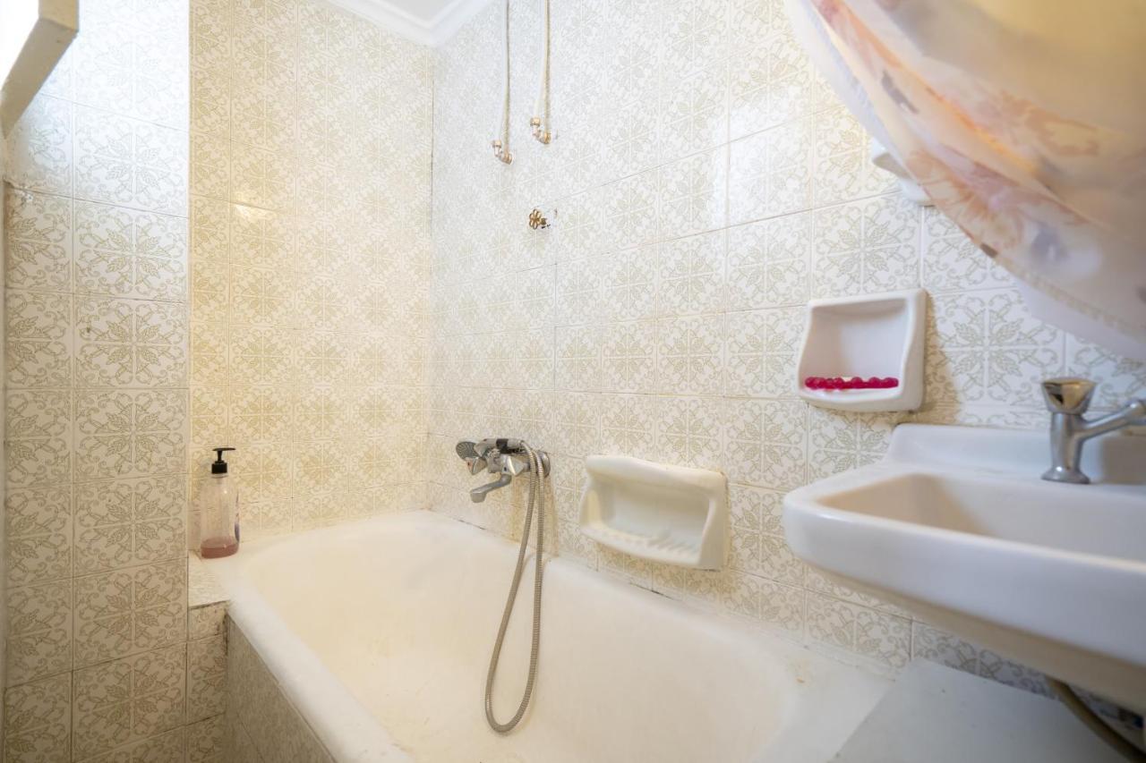 Acropolis Athens 1 Bedroom 6 Persons Apartment. Luaran gambar