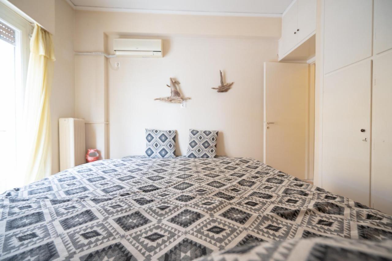 Acropolis Athens 1 Bedroom 6 Persons Apartment. Luaran gambar