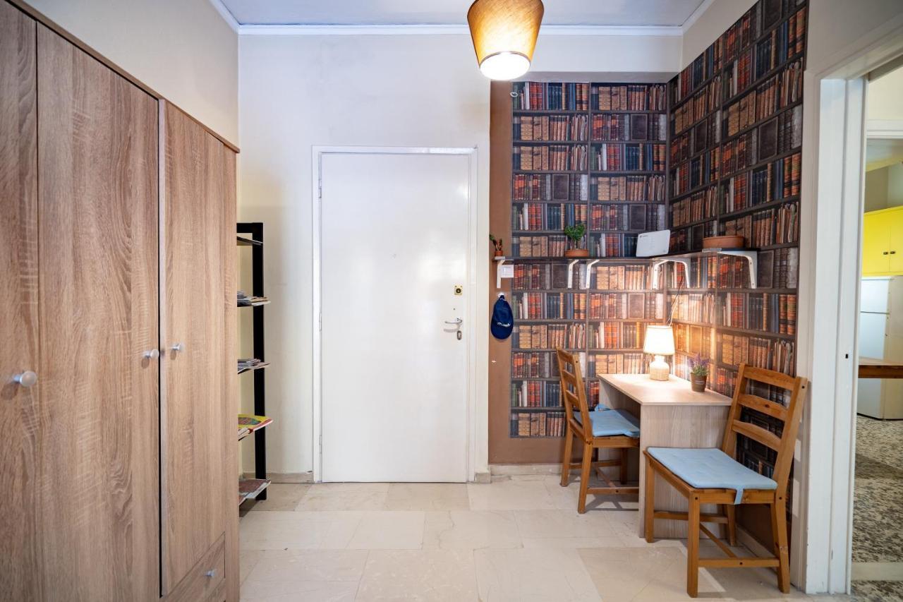 Acropolis Athens 1 Bedroom 6 Persons Apartment. Luaran gambar
