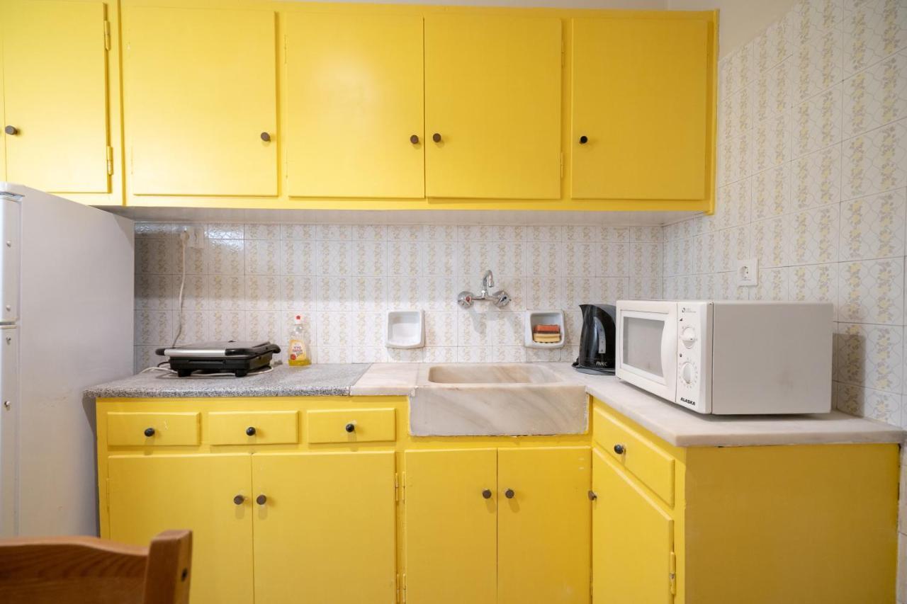 Acropolis Athens 1 Bedroom 6 Persons Apartment. Luaran gambar
