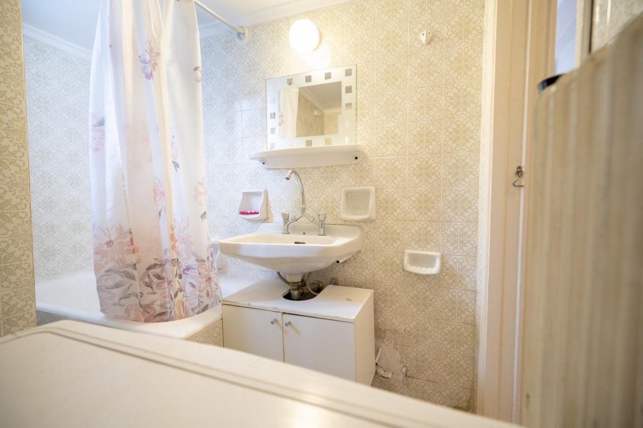 Acropolis Athens 1 Bedroom 6 Persons Apartment. Luaran gambar