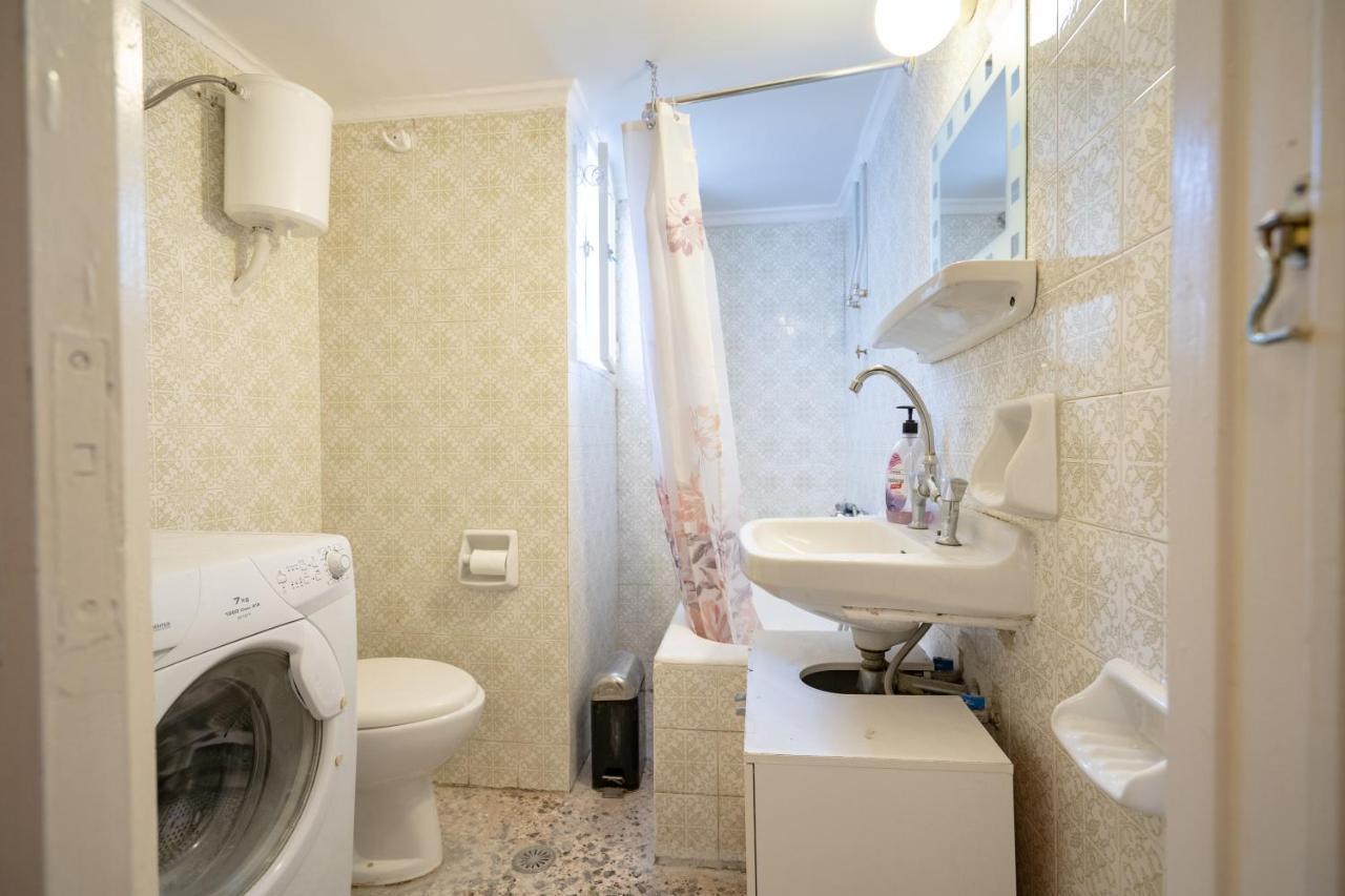 Acropolis Athens 1 Bedroom 6 Persons Apartment. Luaran gambar